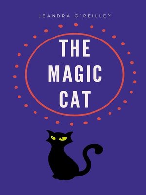cover image of The Magic Cat